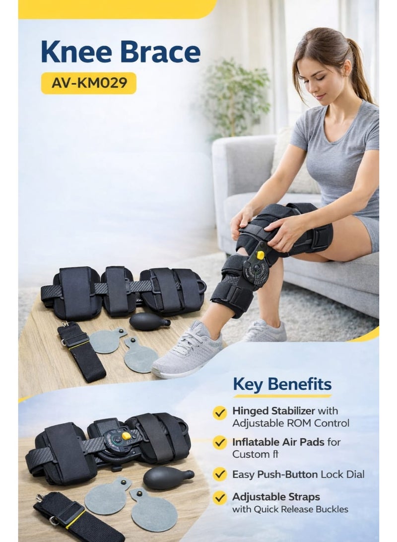 Altivox Knee Brace - Image 3
