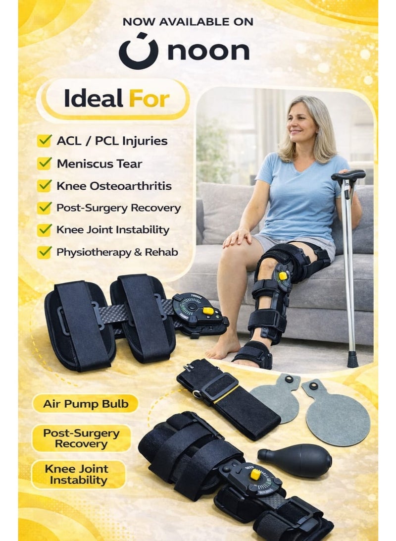 Altivox Knee Brace - Image 4
