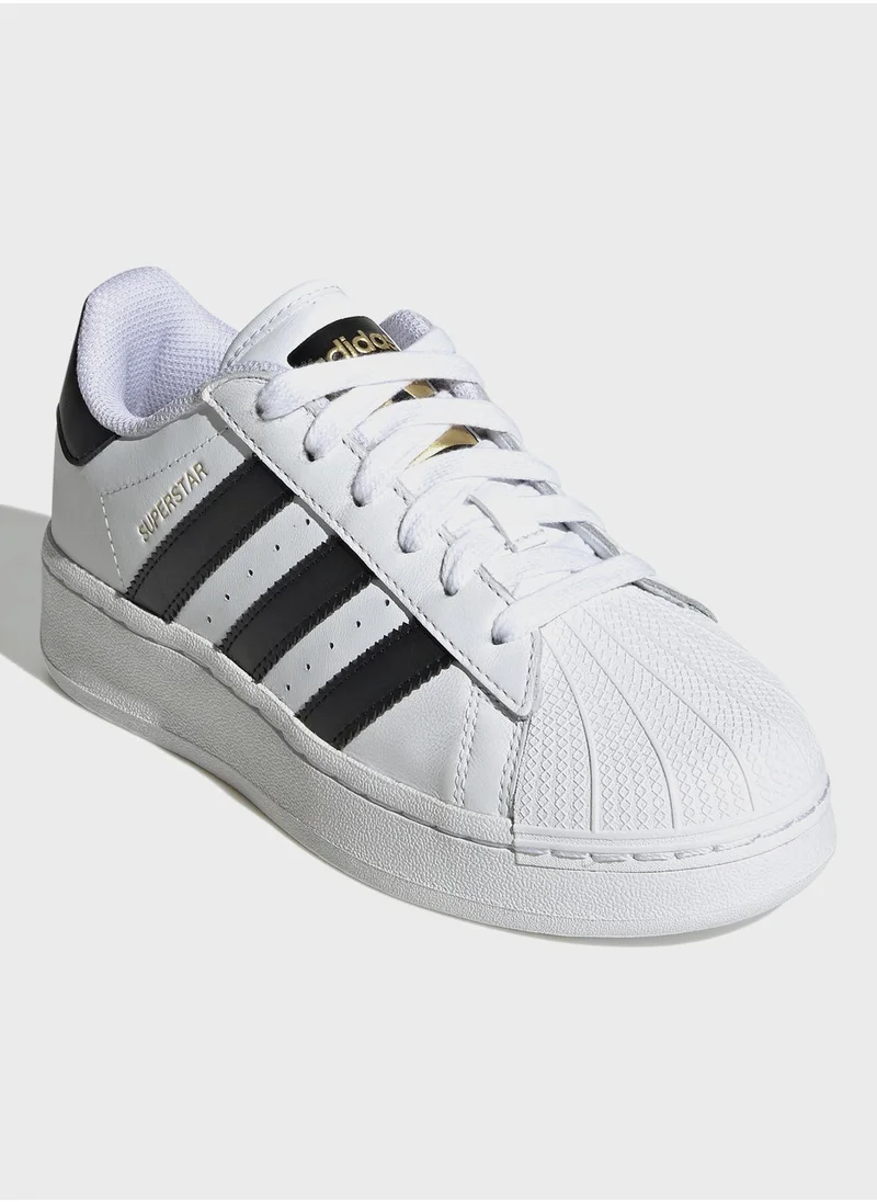 adidas Originals Kids Superstar Xlg Shoes