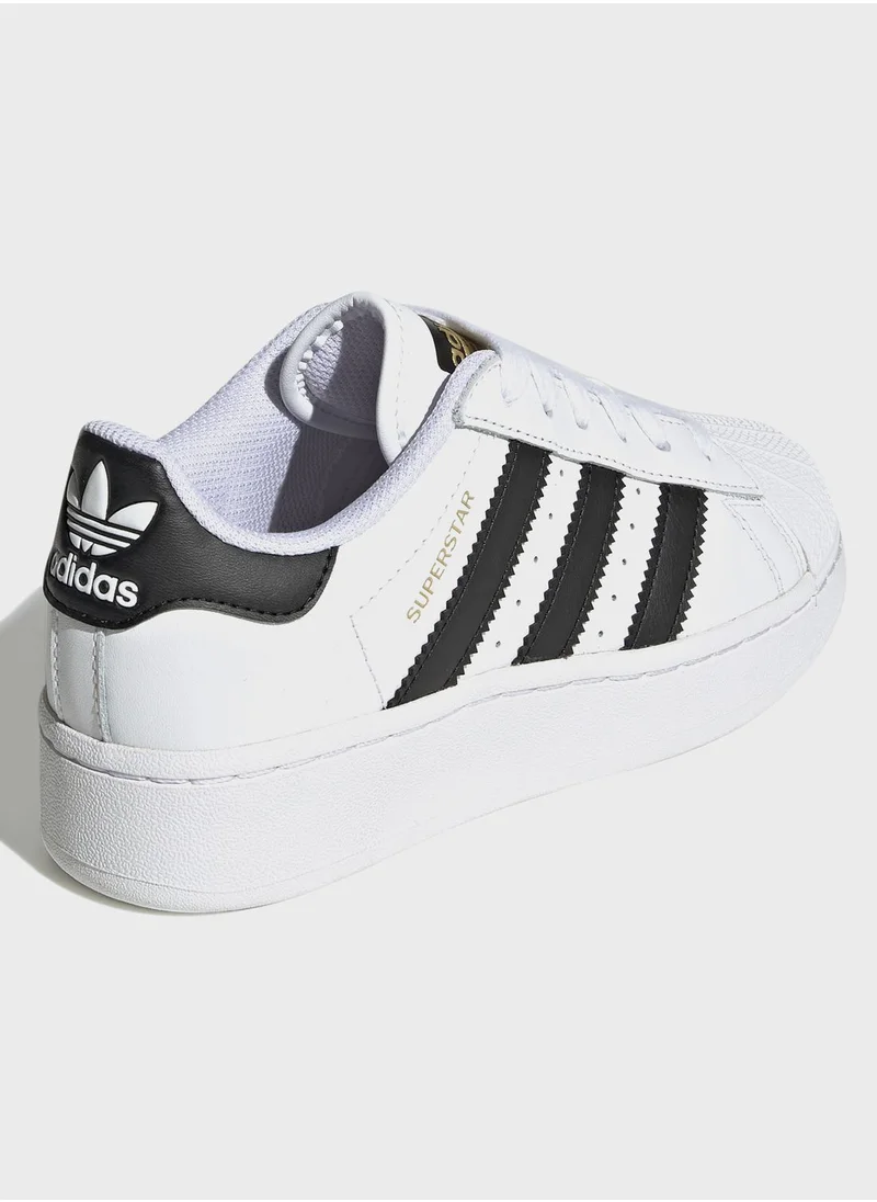 adidas Originals Kids Superstar Xlg Shoes