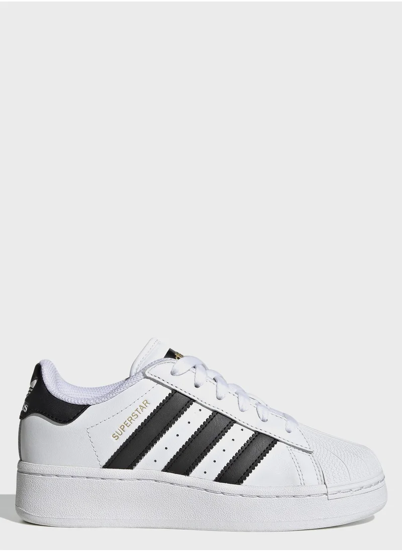 adidas Originals Kids Superstar Xlg Shoes