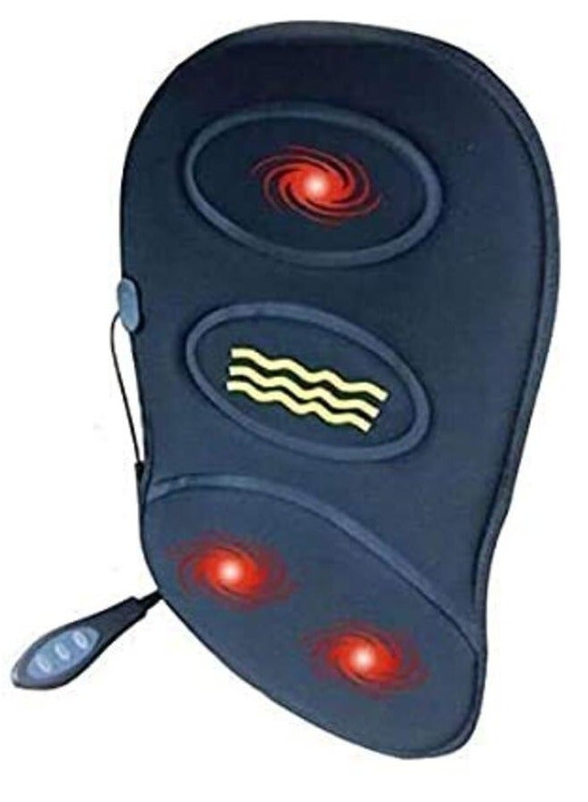 Robotic Cushion Massage with Soothing Heat Mini Seat - Image 2