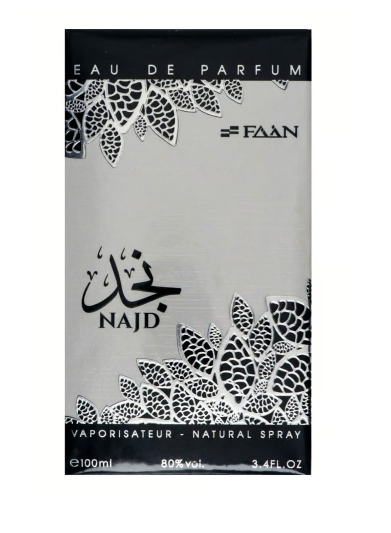 فاان نجد EDP 100ملليلتر - Image 2