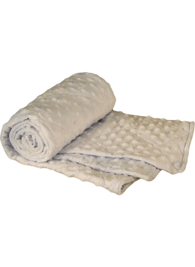Yummy Baby Chickpea Boy Fleece Blanket 