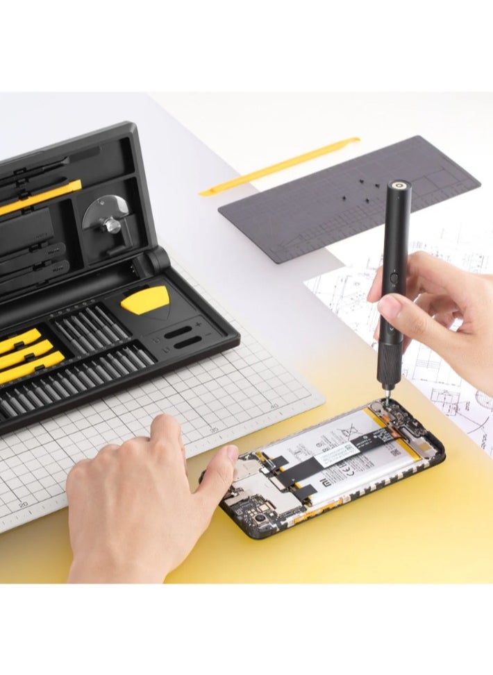 HOTO - HOTO Precision Tool Book QWLSD012 Black - Image 1