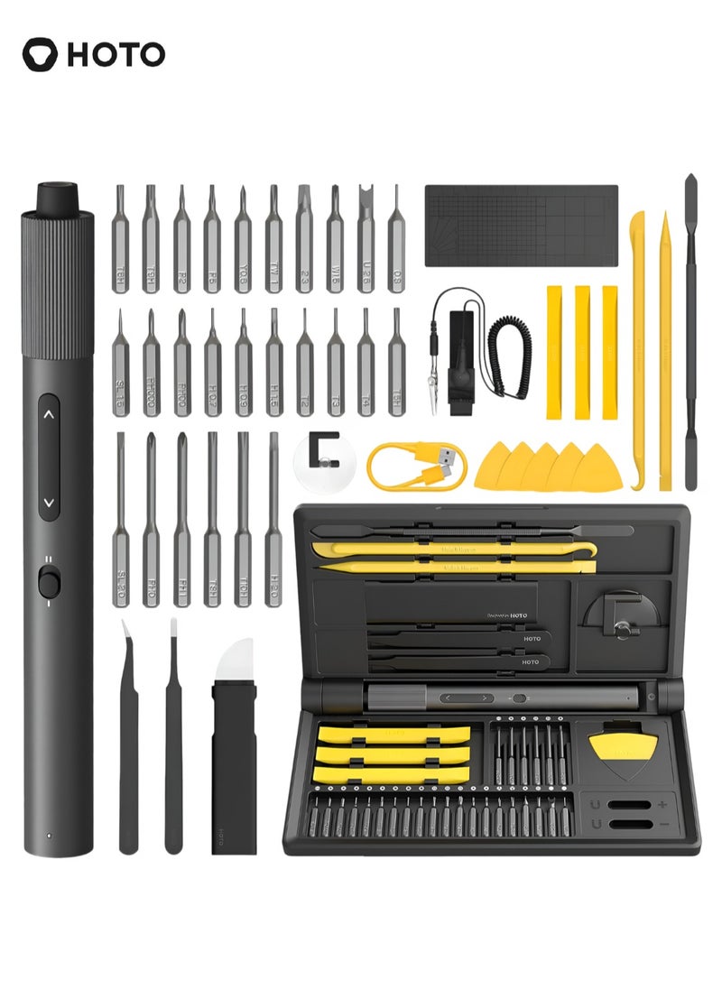 HOTO HOTO Precision Tool Book QWLSD012 Black  - Image 1