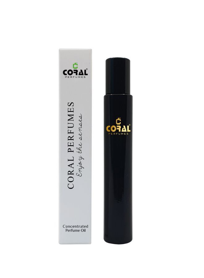 Coral مستوحى من باث آند بودي وركس - زيت عطري بالفراولة للنساء 10 مل - Image 2