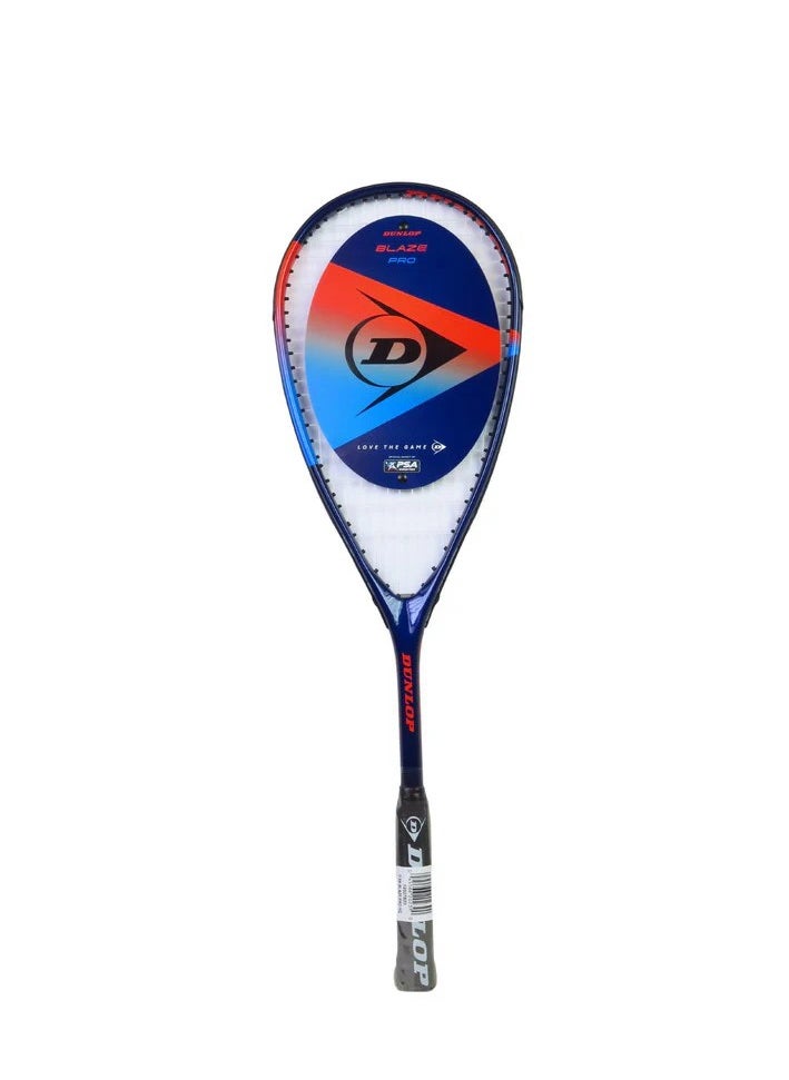 DUNLOP Dunlop Blaze Pro V22 Squash Racket – Lightweight Alloy Frame, Head-Light Balance  - Image 5