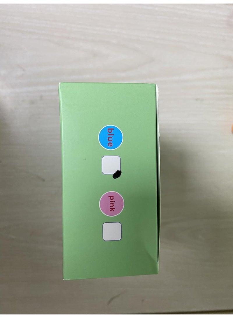 ARGT بطاقات فلاش متحدثة للأطفال | لعبة تعليمية مبكرة مع 224 كلمة مرئية | لعبة علاج النطق والتنمية المعرفية من مونتيسوري - Image 5