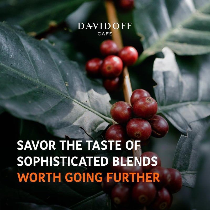 Davidoff Espresso 57 Intense Instant Coffee Arabica 11/12 Intensity, 3.53 oz ℮ 100 g - Image 4