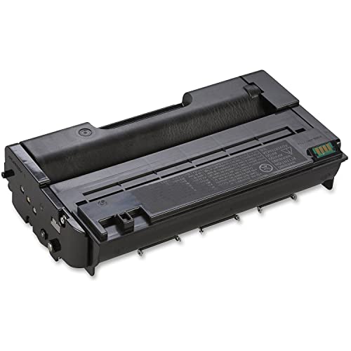 Ricoh 406989 Toner, 6,400 Page-Yield, Black - Image 1