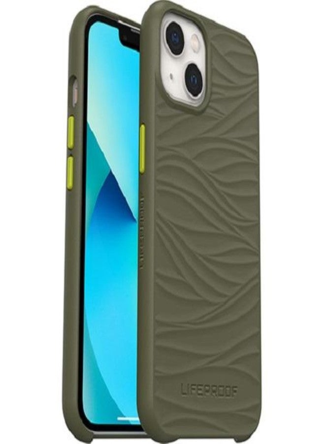 لايف بروف جراب LifeProof Wake لهاتف iPhone 13، مقاوم للصدمات، مقاوم للسقوط من ارتفاع مترين، جراب واقٍ رفيع، مصنوع بشكل مستدام من بلاستيك المحيطات المعاد تدويره، صديق للبيئة - Image 1
