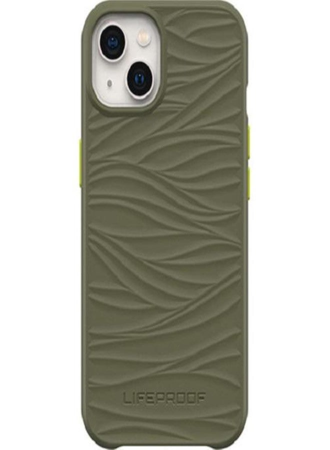 لايف بروف جراب LifeProof Wake لهاتف iPhone 13، مقاوم للصدمات، مقاوم للسقوط من ارتفاع مترين، جراب واقٍ رفيع، مصنوع بشكل مستدام من بلاستيك المحيطات المعاد تدويره، صديق للبيئة - Image 2