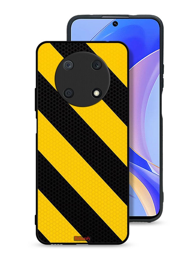 Tolwak Huawei nova Y90 Protective Case Cover Dotted Pattern - Image 1