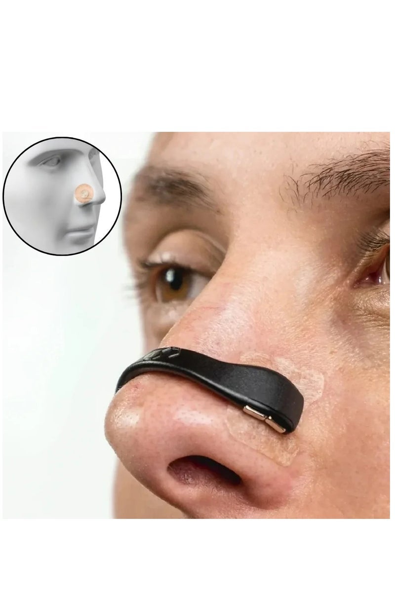 Pack of 45 Anti Snoring Nasal Strips, Safe Better Breathing - Image 2