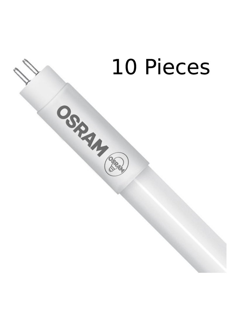 Osram Osram Ledvance T8 G13 20W LED Fluorescent Tube Light 4000k 5 Feet- Pack of 10  - Image 1