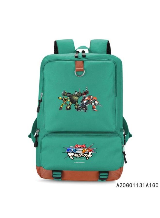 Fashion-style backpack lights up the overall matching - 768  - Image 1
