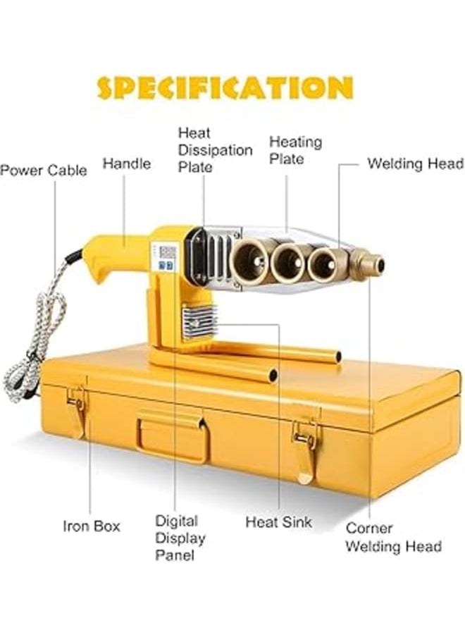 LANLONG Lanlong poly bag welding machine 