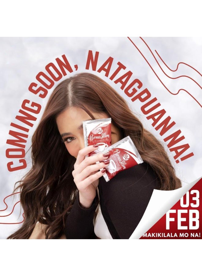 BV 15 IN 1 Coffee Drink Mix with L-Carnitine + Gambogia15g*10bag - Image 4