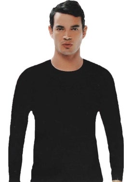 Gümüş Silver Thermal Underwear Top  - Image 2