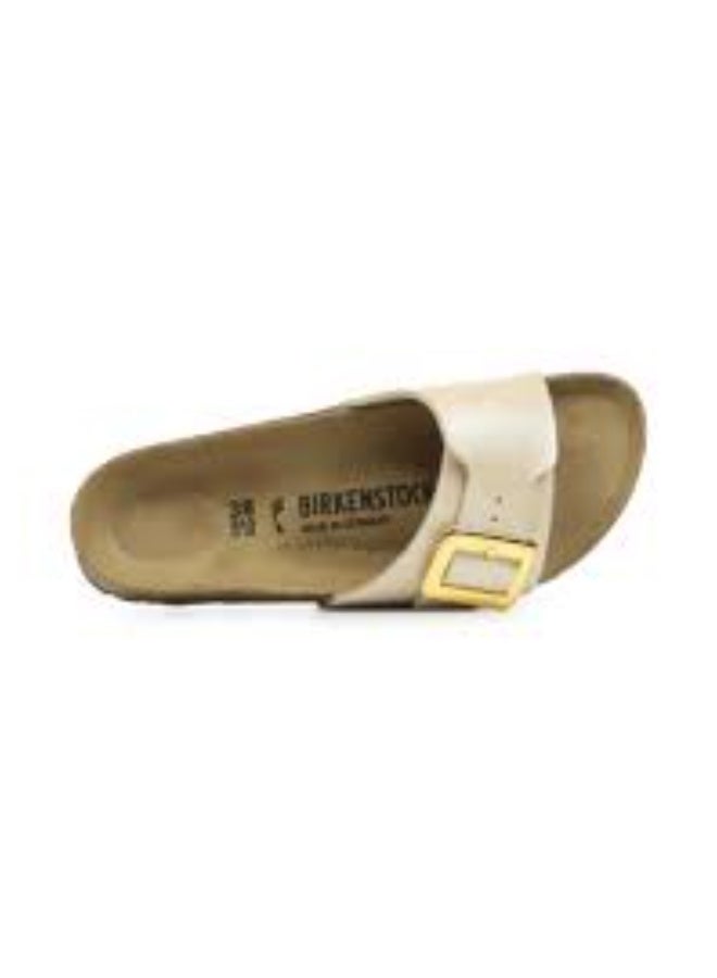 Birkenstock Catalina Cushion Buckle graceful pearl white - Image 2