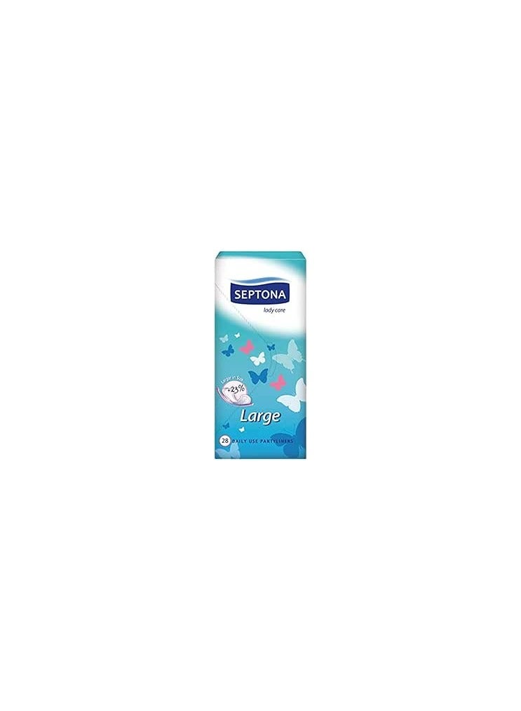 SEPTONA PANTY LINER LARGE