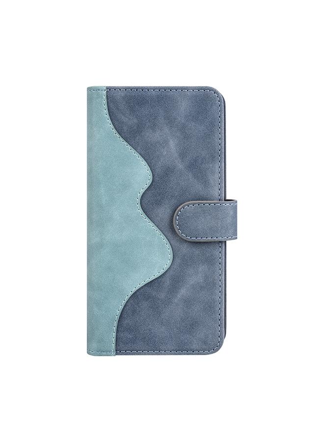 S-TOP Case For Asus Zenfone 9 Stitching Horizontal Flip Leather Phone Case - Image 2