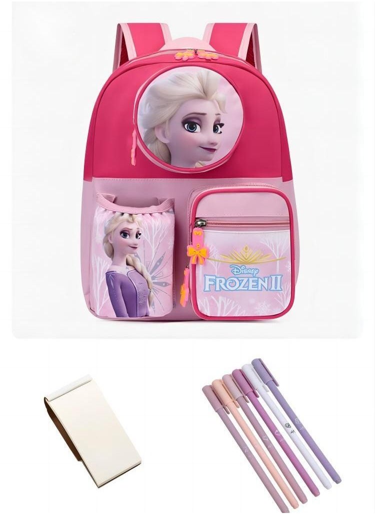 NIBEMINENT - New style Backpack Large Capacity Schoolbag for Kids - Image 1