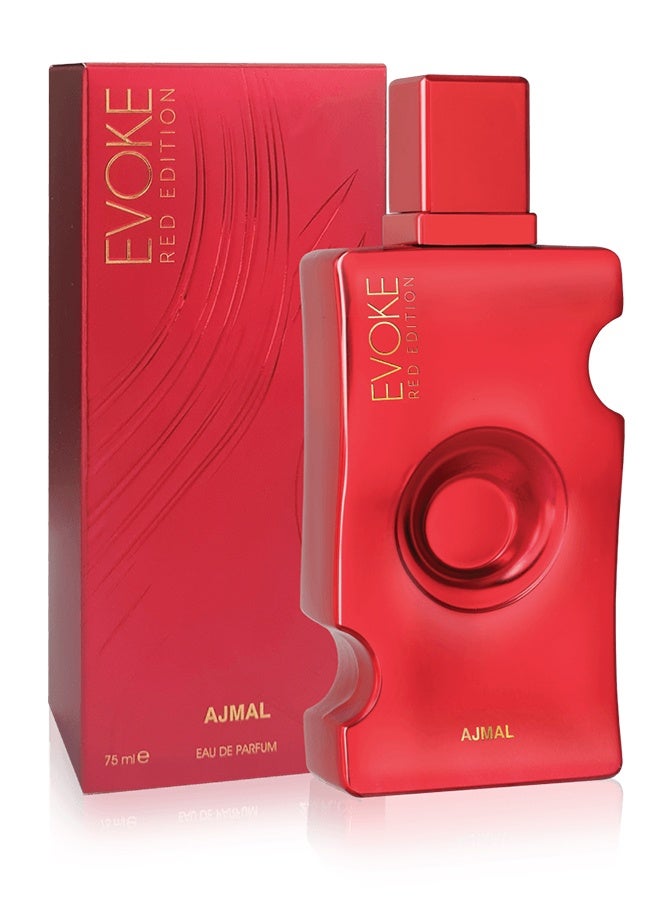 Perfumes Evoke Red Edition her 75 ml