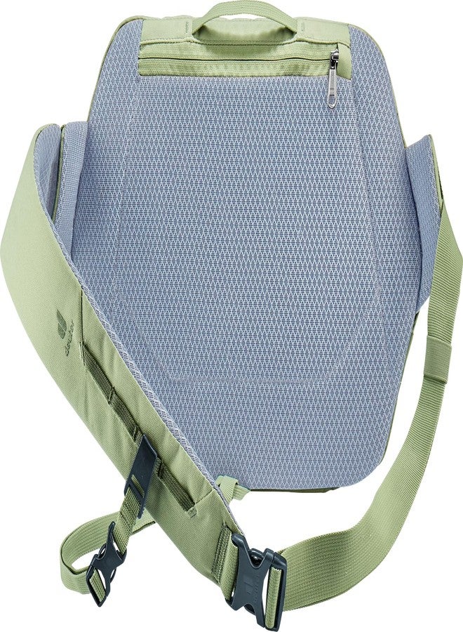 Deuter Unisex Stroof 8, Crossbody Lifestyle Bag for Travel, 8 Liter - Grove-Mineral - Image 4