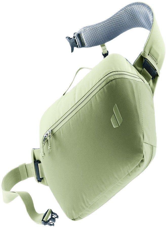 Deuter Unisex Stroof 8, Crossbody Lifestyle Bag for Travel, 8 Liter - Grove-Mineral - Image 1