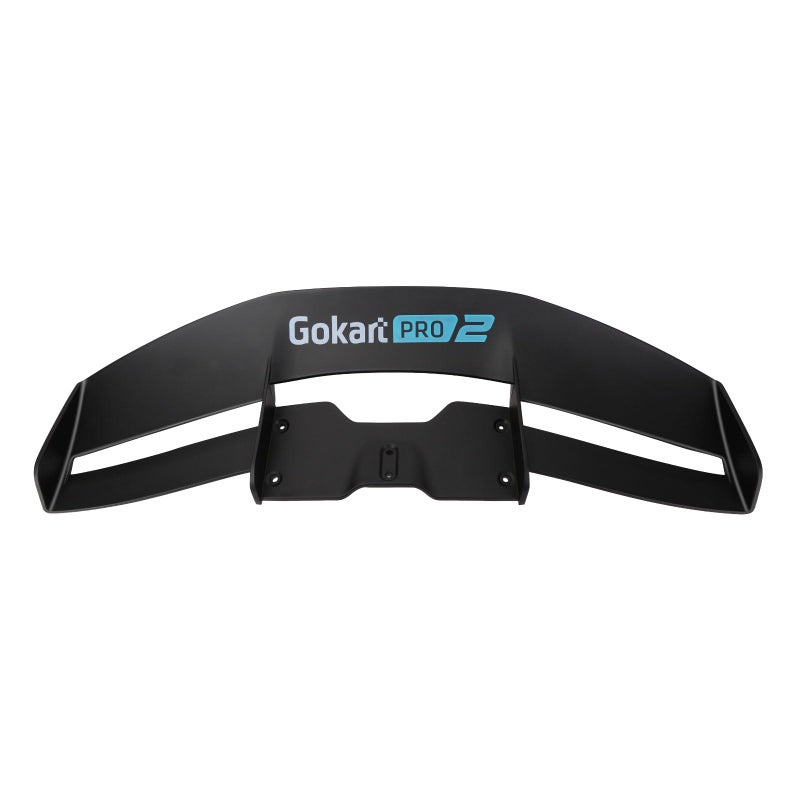 AULPACO Spoiler Rear Wing Compatible with Segway Ninebot Gokart Pro2 Refit self Kart Tail Accessories - Image 2