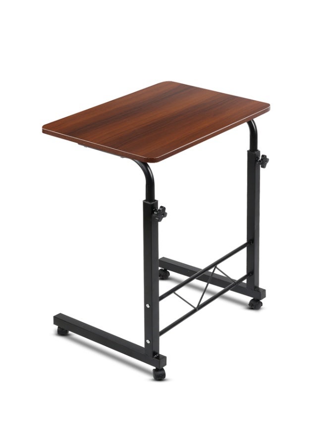 طاولة جانبية قابلة للطي – طاولة معدنية متحركة وعملية - Image 2