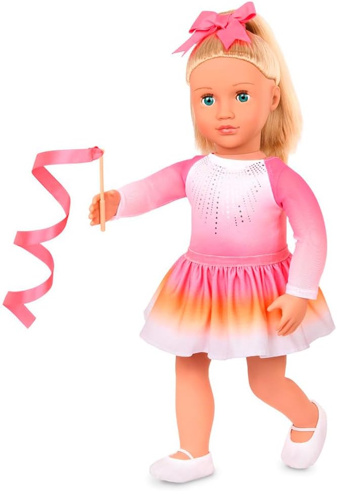 Our Generation Activity Gymnast Doll, Indy - Image 2