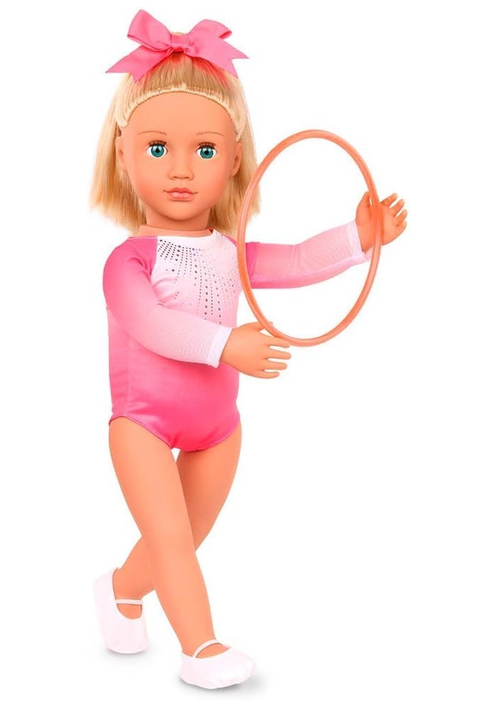 Our Generation Activity Gymnast Doll, Indy - Image 4