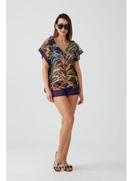 Tropical Leaf Beach Blouse - pzsku/Z9658EA065F0C1318D593Z/45/_/1730729648/26a7c88e-338e-4929-849c-217cd08ffda0