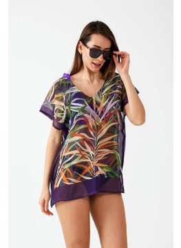 Tropical Leaf Beach Blouse - pzsku/Z9658EA065F0C1318D593Z/45/_/1730729663/faa8bbaf-586f-45f3-99f0-415fd69bc802