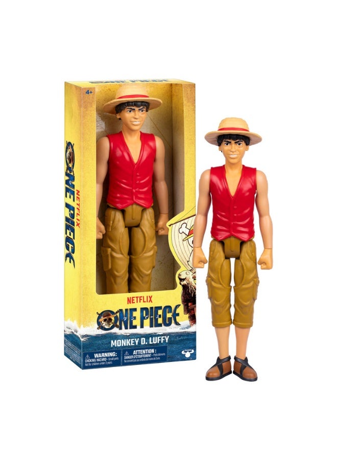 ONE PIECE LARGE ACTION FIGURE LUFFY - Image 3