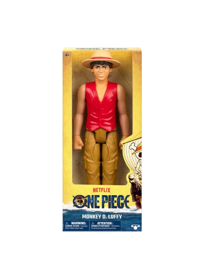 ONE PIECE LARGE ACTION FIGURE LUFFY - Image 1