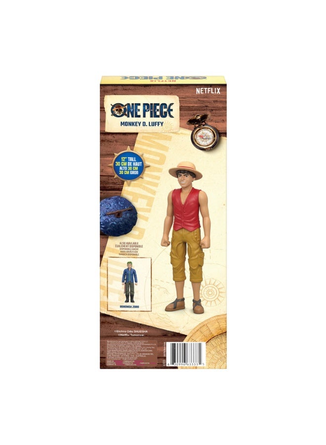 ONE PIECE LARGE ACTION FIGURE LUFFY - Image 2