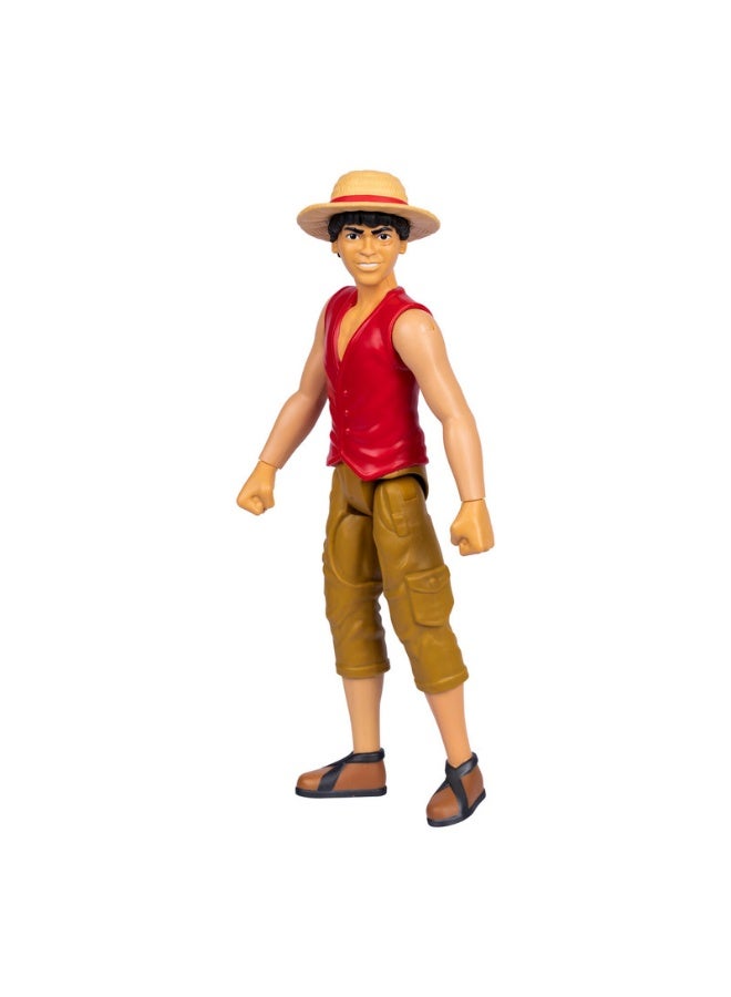 ONE PIECE LARGE ACTION FIGURE LUFFY - Image 5