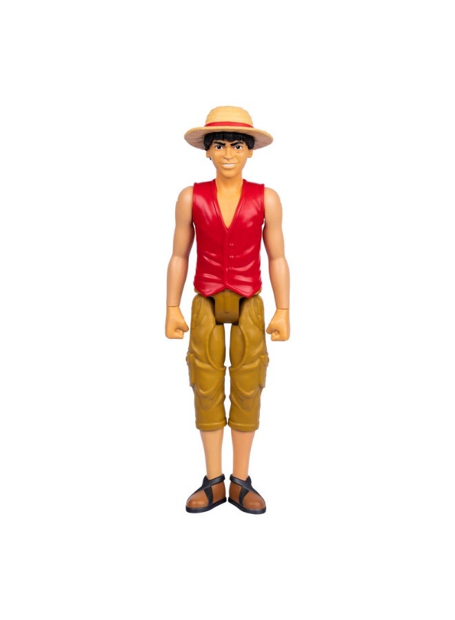 ONE PIECE LARGE ACTION FIGURE LUFFY - Image 4
