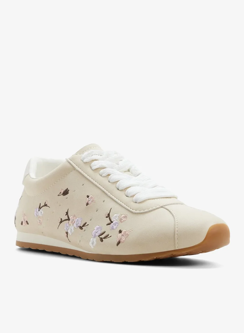 CALL IT SPRING  ANISTAZIA Printed Lace-Up Sneakers for Women | Best Price UAE