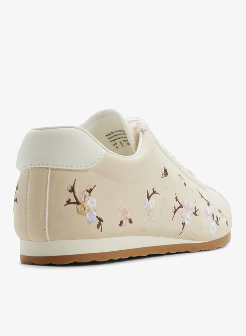 كول ات سبرنج ANISTAZIA Printed Lace-Up Sneakers