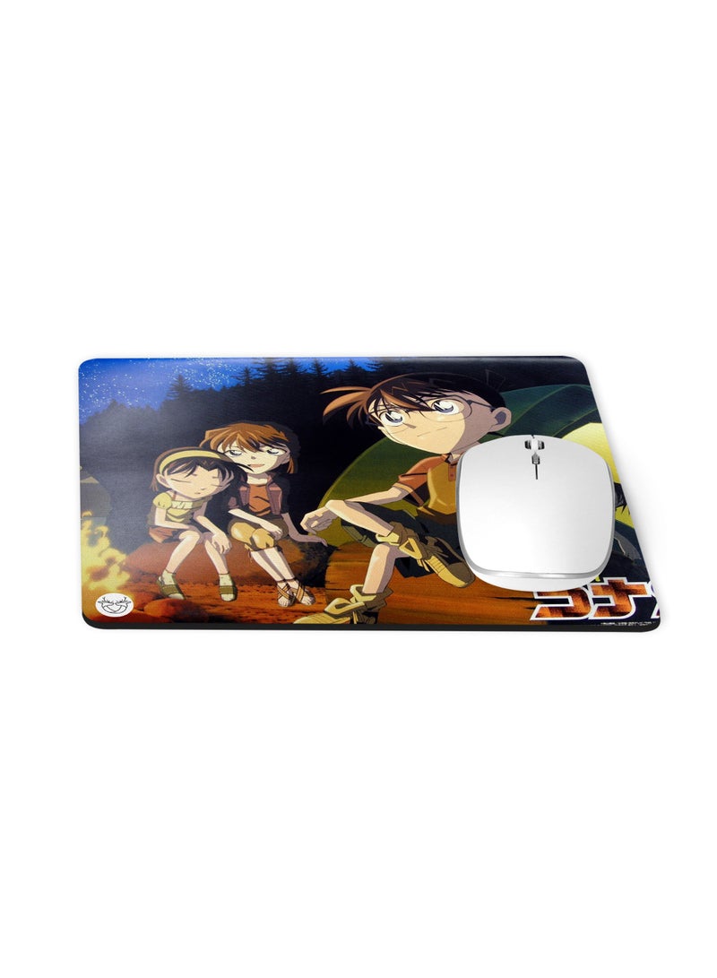 Reeman Design Mousepad with Conan character design