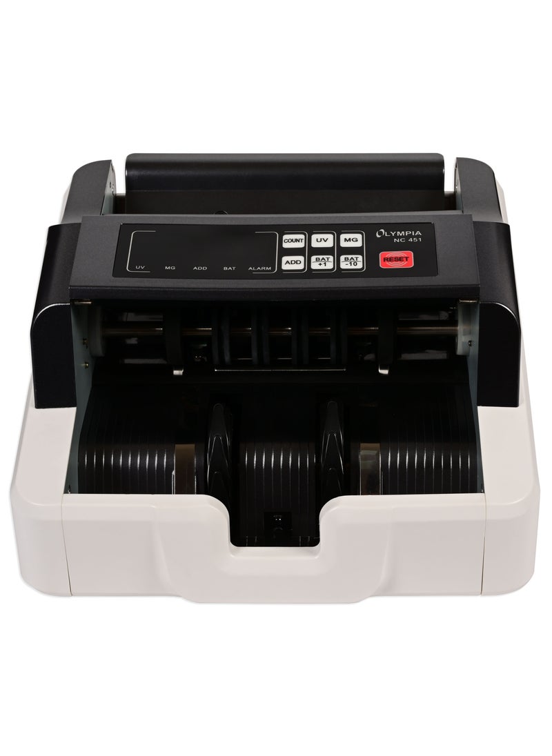 NC451 Money Counter or Note Counter Machine - OLCA947730886