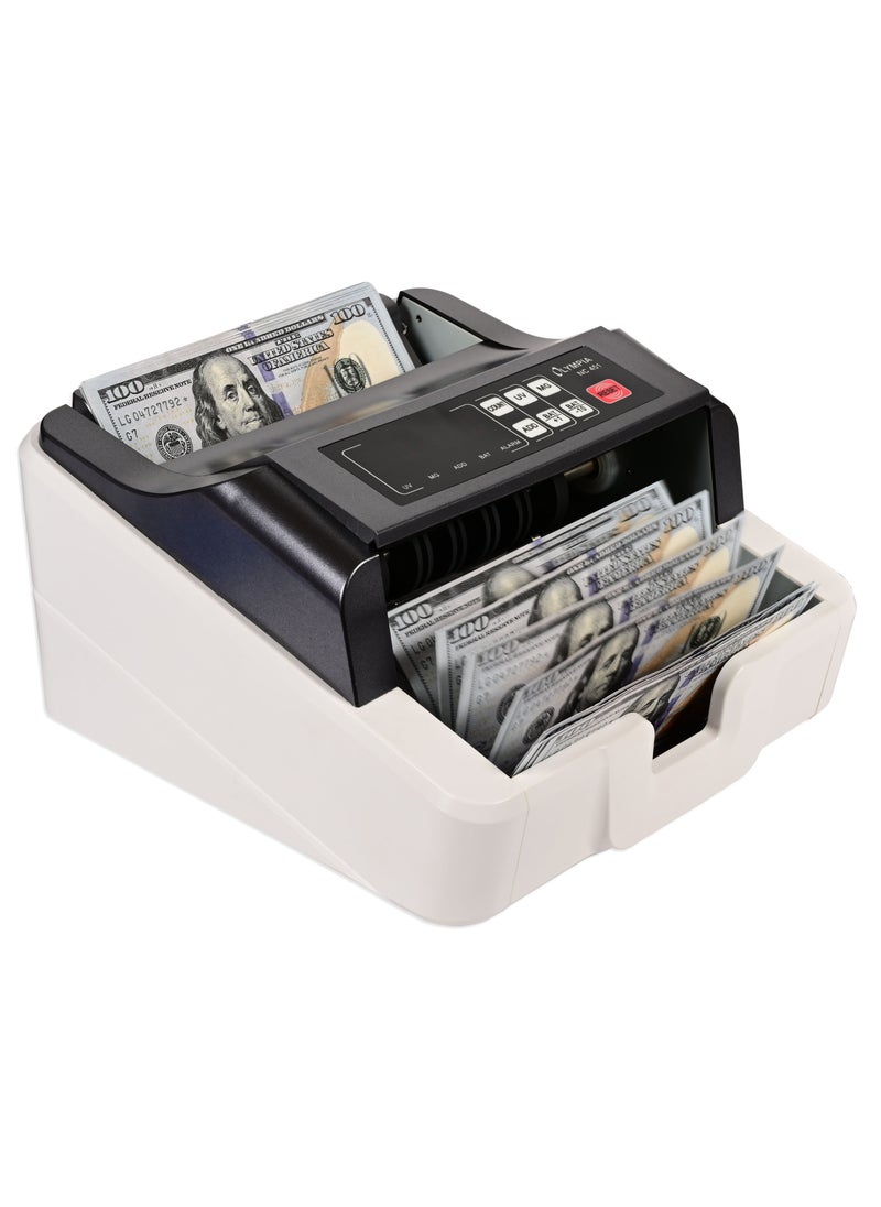 NC451 Money Counter or Note Counter Machine - OLCA947730886