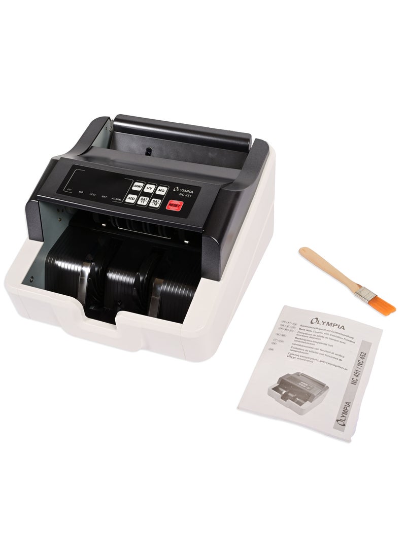 NC451 Money Counter or Note Counter Machine - OLCA947730886