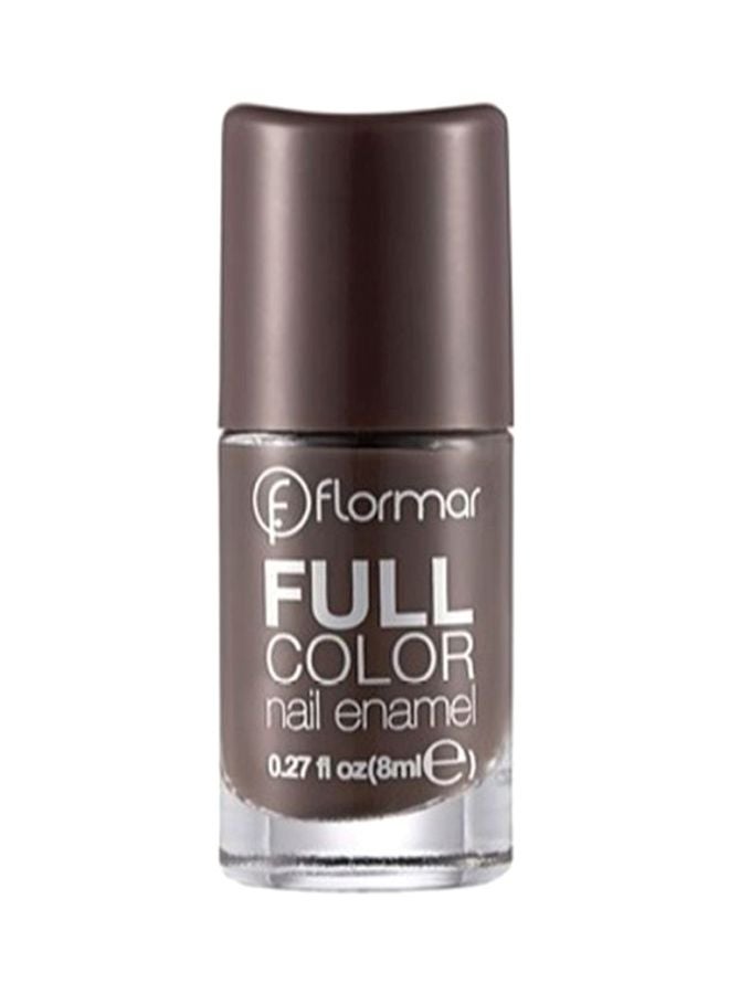 flormar Full Color Nail Enamel C31 Sepia Memories - Image 1