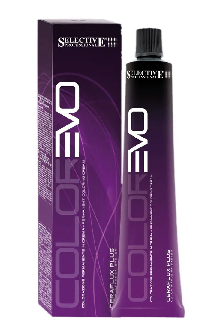 Selective Professional Color Evo 5.04 Ebony Light Brown 100 Ml - Image 3